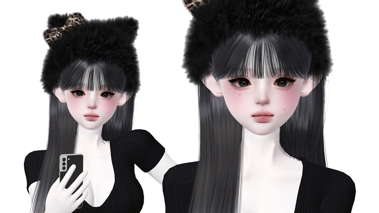 [ZEPETO CUSTOM] 제페토 커스텀 하는법 + 조이스틱, 프로버전 (설명 참고)