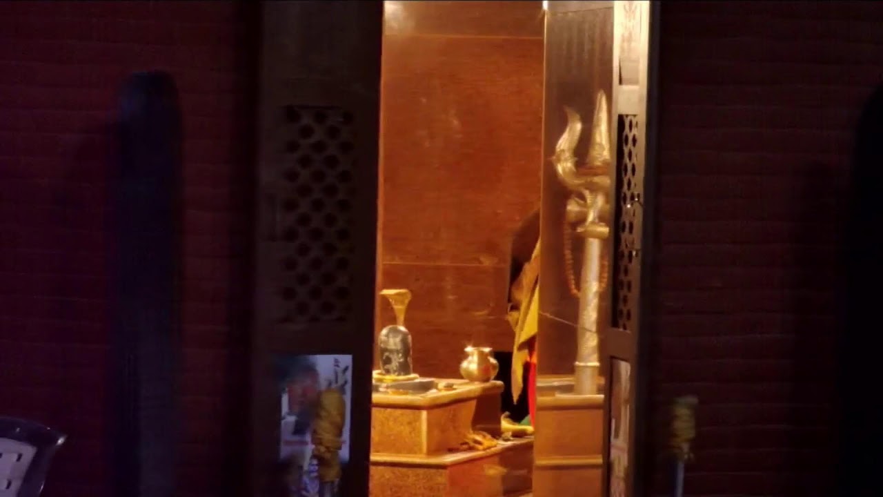 संध्या शृङ्गार आरती || लड्केश्वर धाम