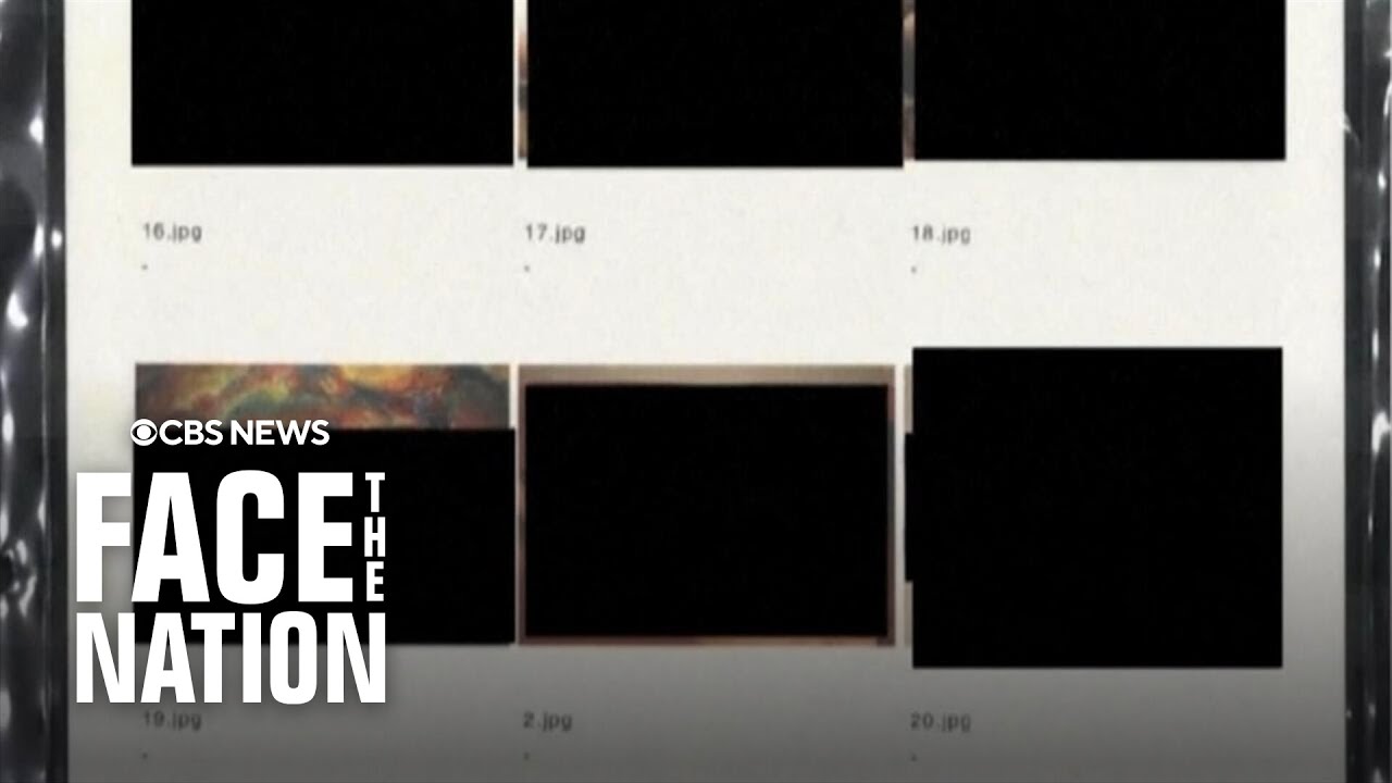 Justice Department's Epstein files redactions draw criticism from lawmakers, survivors