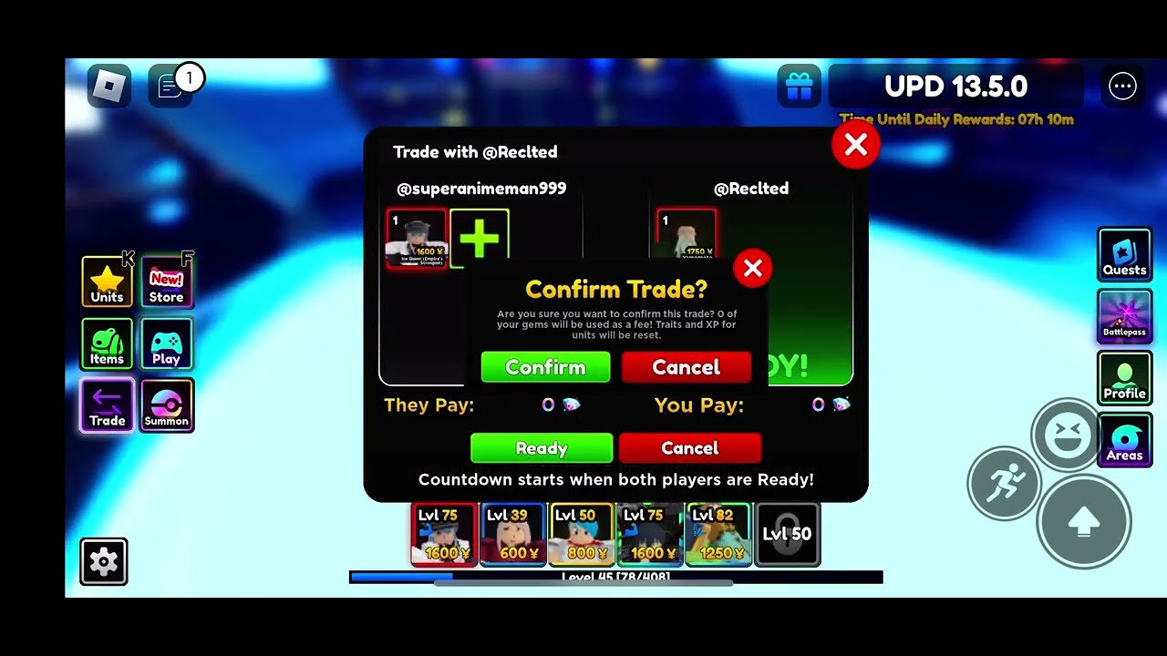 First aa trading video