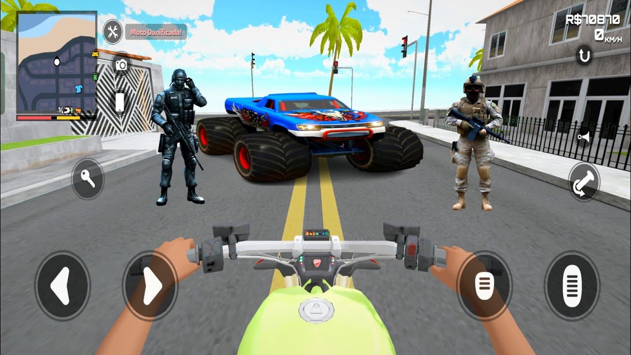 elite motos 2 big open world best onlinesbi gameplay  (android, ios) ep.855