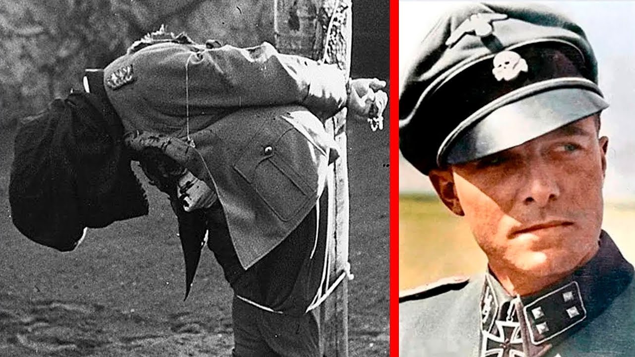 Mroczny Powód Dla Którego Schwytani Żołnierze SS Zostali Zastrzeleni — Trudne