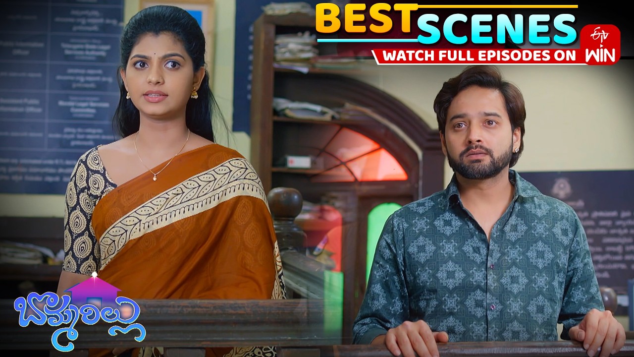 Bommarillu Best Scenes : 30th March 2026 Episode Highlights | Watch Full Episode on ETV Win