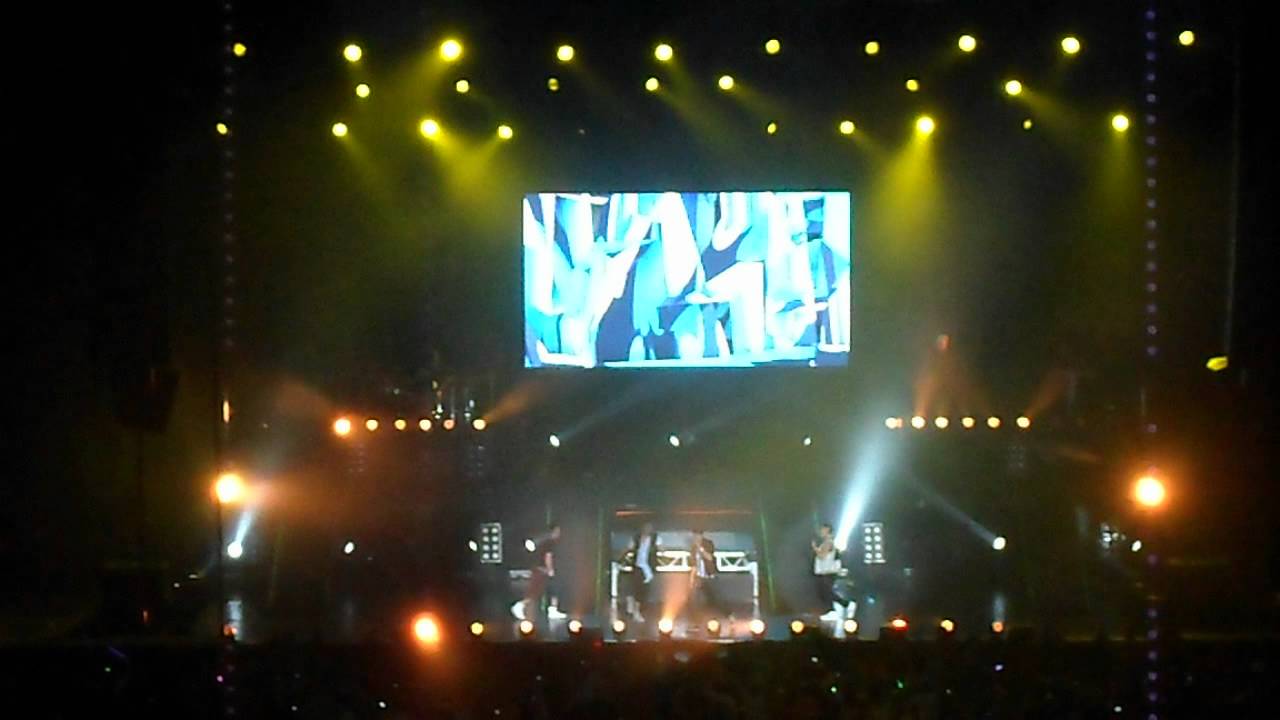 BIG TIME RUSH EN MEXICO P. DE LOS DEPORTES 25 /09/12 By: Eli Rusher :D