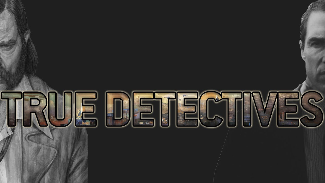 Harry Du Bois & Rust Cohle | Character Analysis from Disco Elysium & True Detective