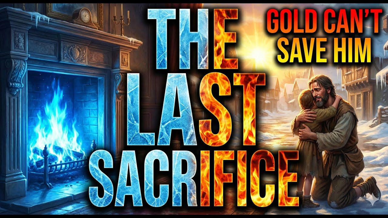 The Blue Fire That Froze a Billionaire: The Final Judgment | Karma’s Harvest
