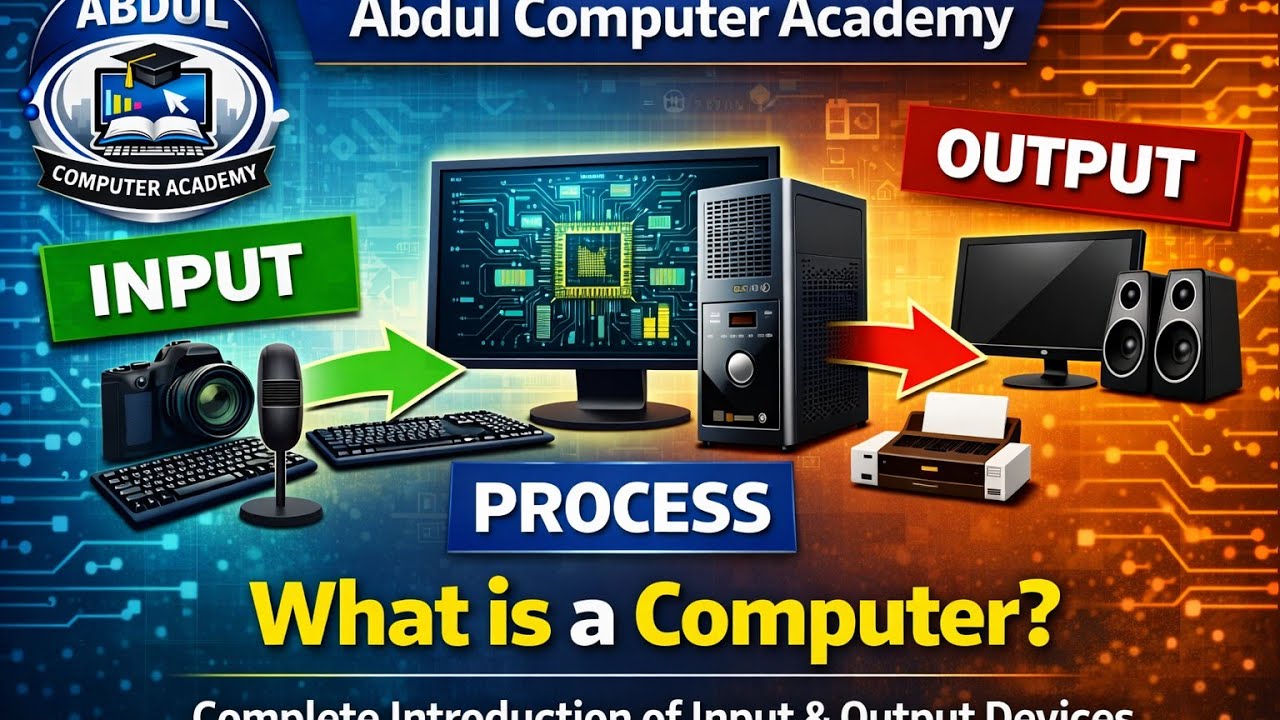 What is a computer? #computer #like #comment #subscribe