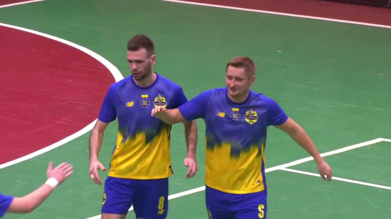 Огляд матчу | FC KHARAKTERNIK 3 : 1 NUUPES - FANTOM 2