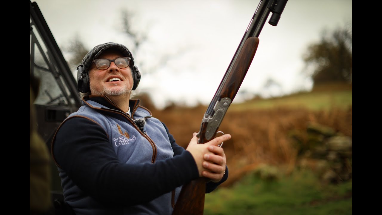 Shooting the Stunning Swinton Estate  (Shooters Vlogg 61) | Field Sports