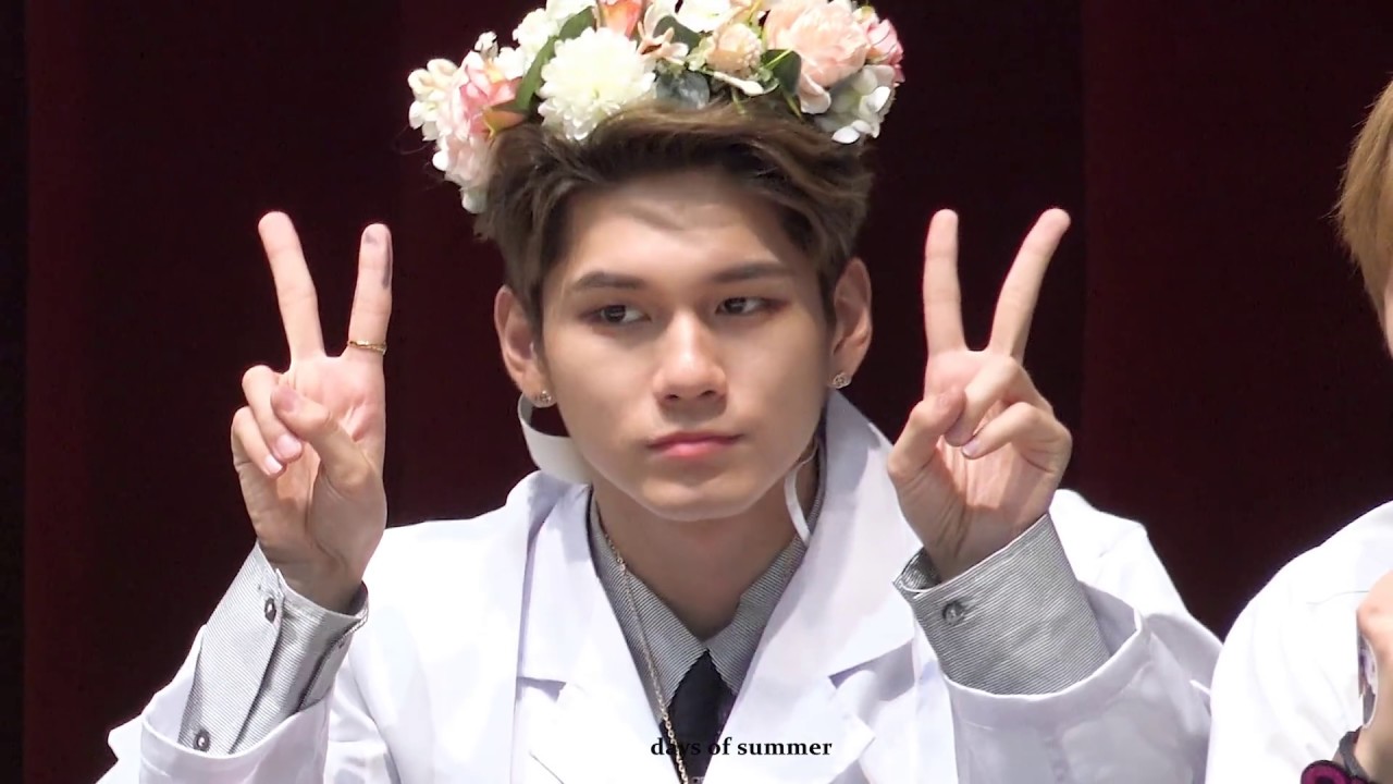 180617 옹성우 FOCUS