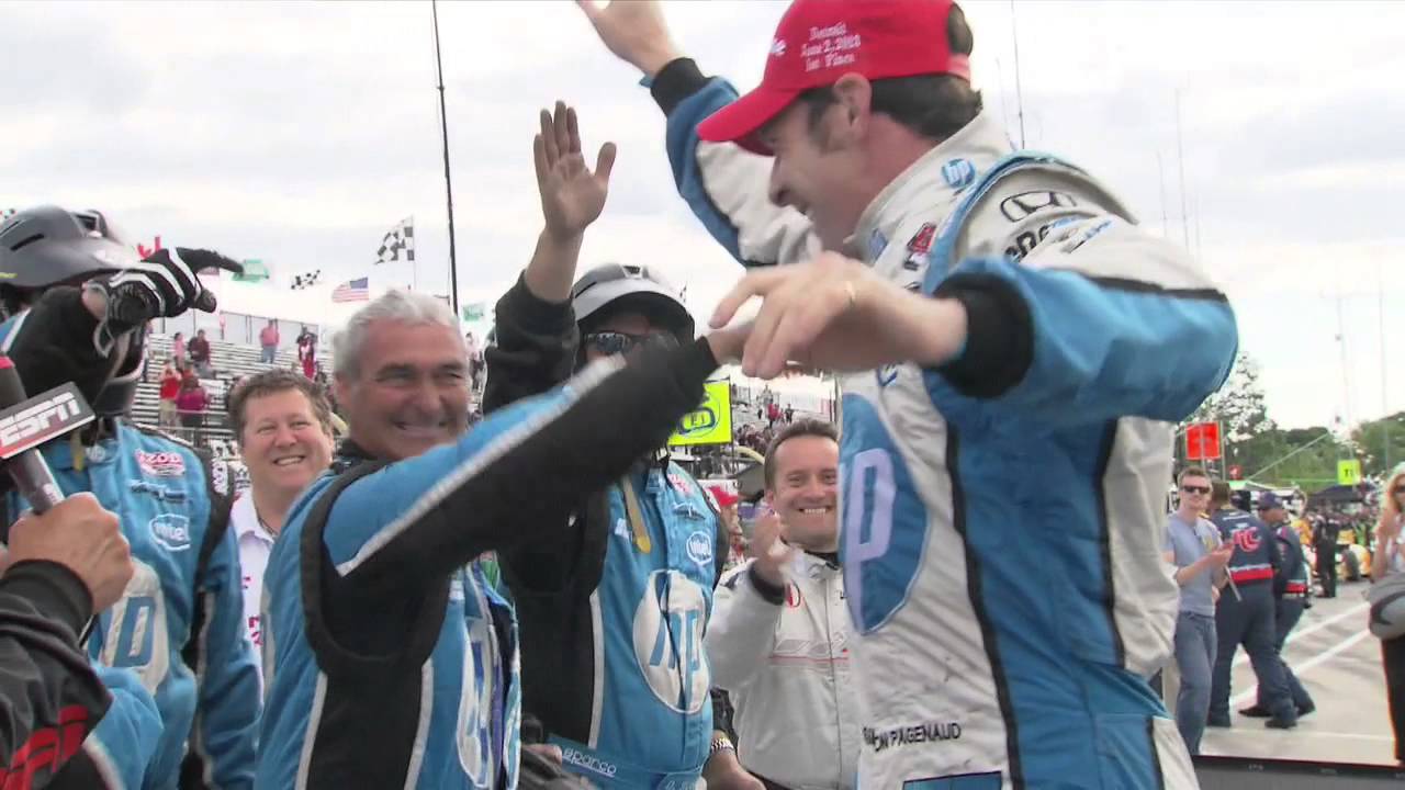 2013 Detroit Race #2 Driver Impressions