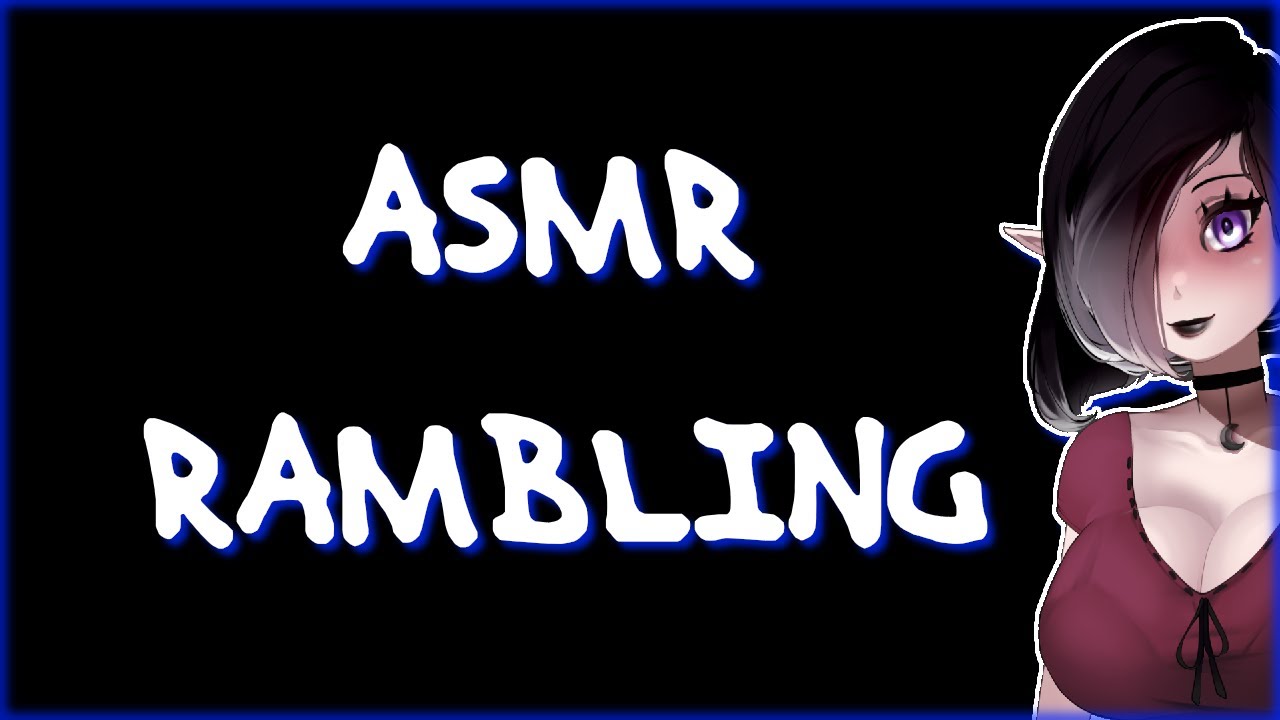 A soothing youtube channel update.【Valioa ASMR】