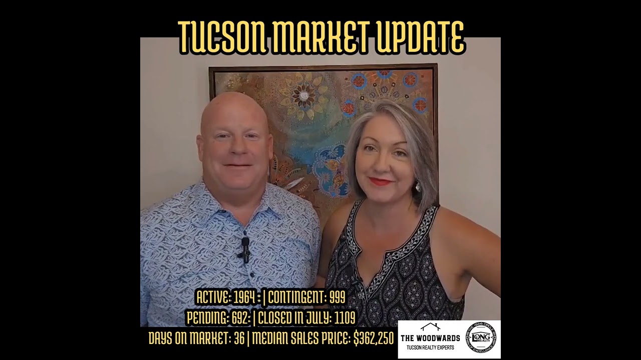Tucson Market Update