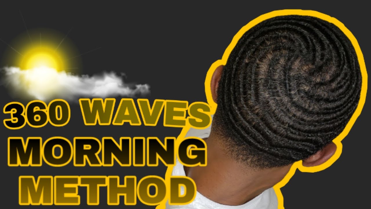 360 WAVES MORNING ROUTINE - how to get elite waves ( night method )