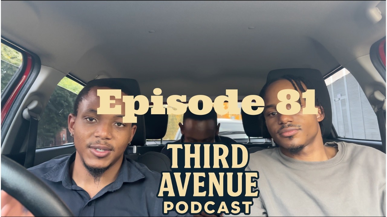 Episode 81- J. Cole The Fall-off, YouTube Gossip Rabbit Holes & McD BBQ Sauce Missions, etc.