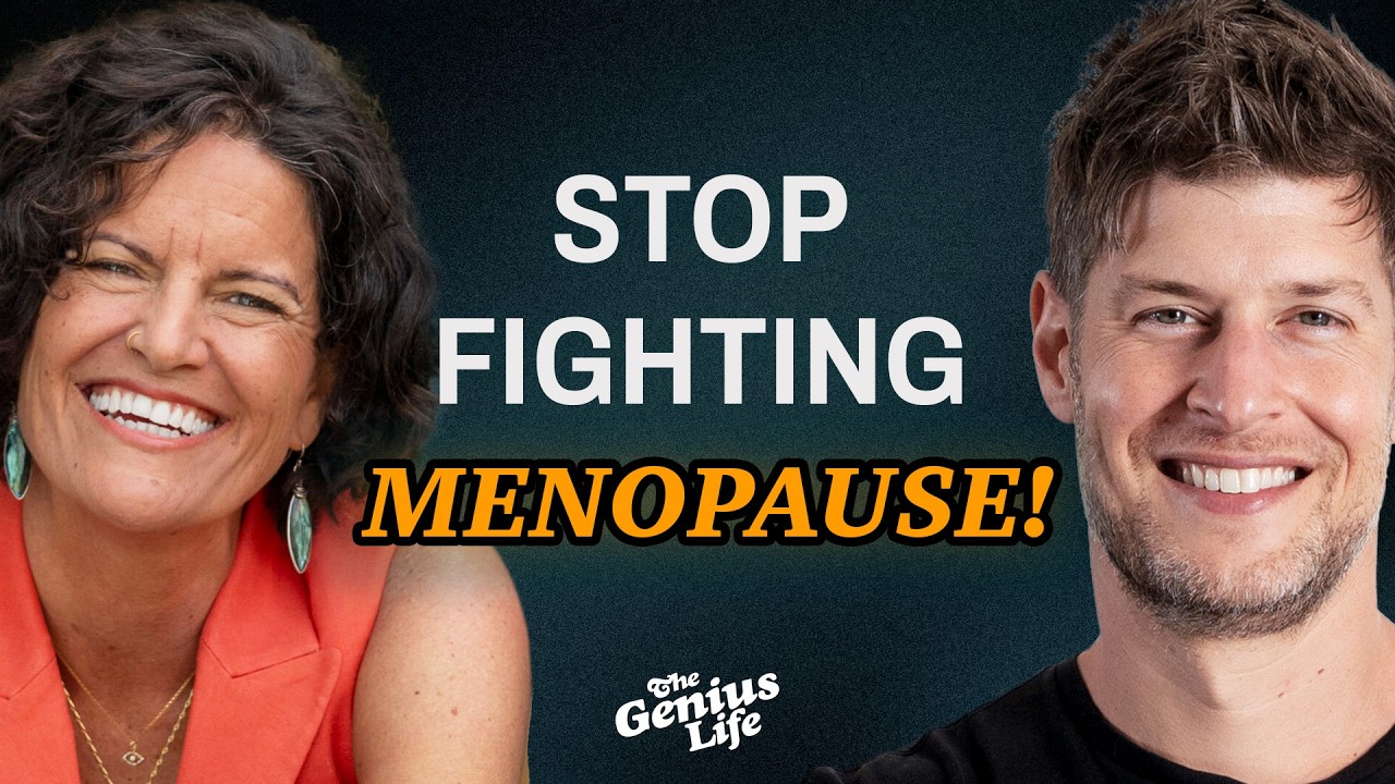 Menopause May Be the Most Powerful Phase of a Woman’s Life! This Is Why - Dr. Mindy Pelz