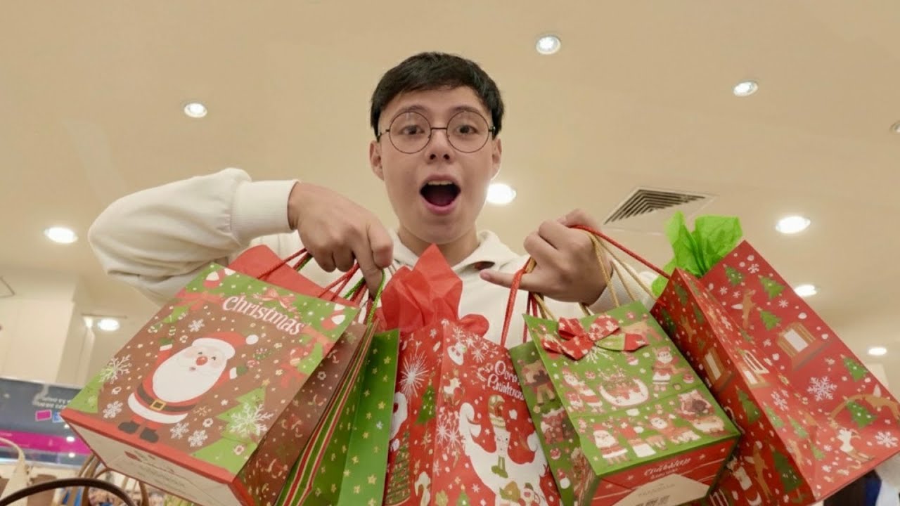 compré regalos para navidad jeje + sorpresilla | Vlogmas 16 🎄