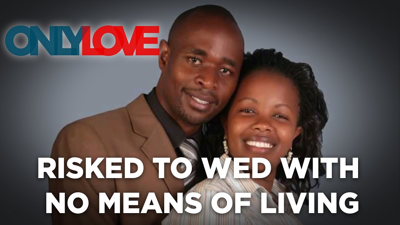 Wedded Immediately After College, So Broke, With No Job!!!!~ Paul And Winnie Kiarie Love Story