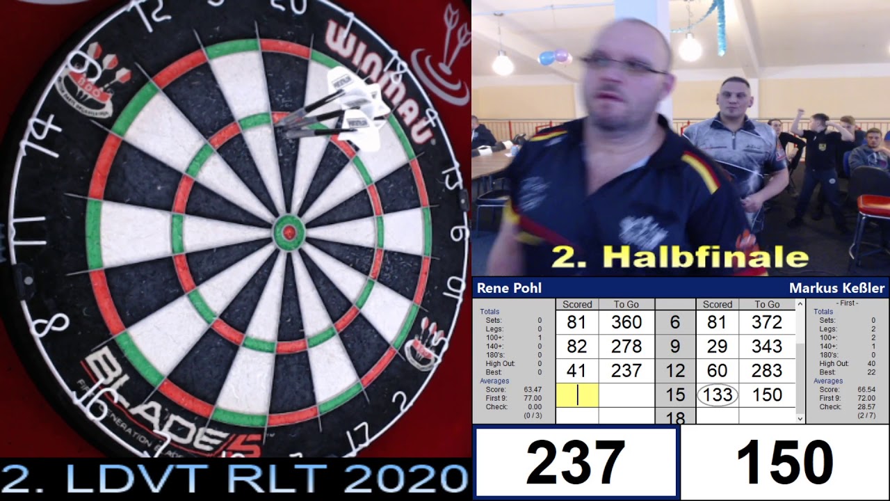 2. LDVT RLT 2020 22.02.2020 - 1. Halbfinale