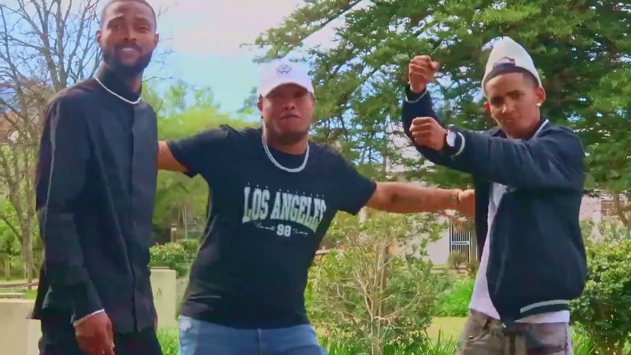 Maryline Manson - B.I Shcrampy ft. Johnwill Kingsley ft. King-D 