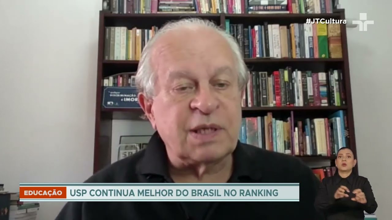 Quase 9 em cada 10 universidades do Brasil regridem em ranking global