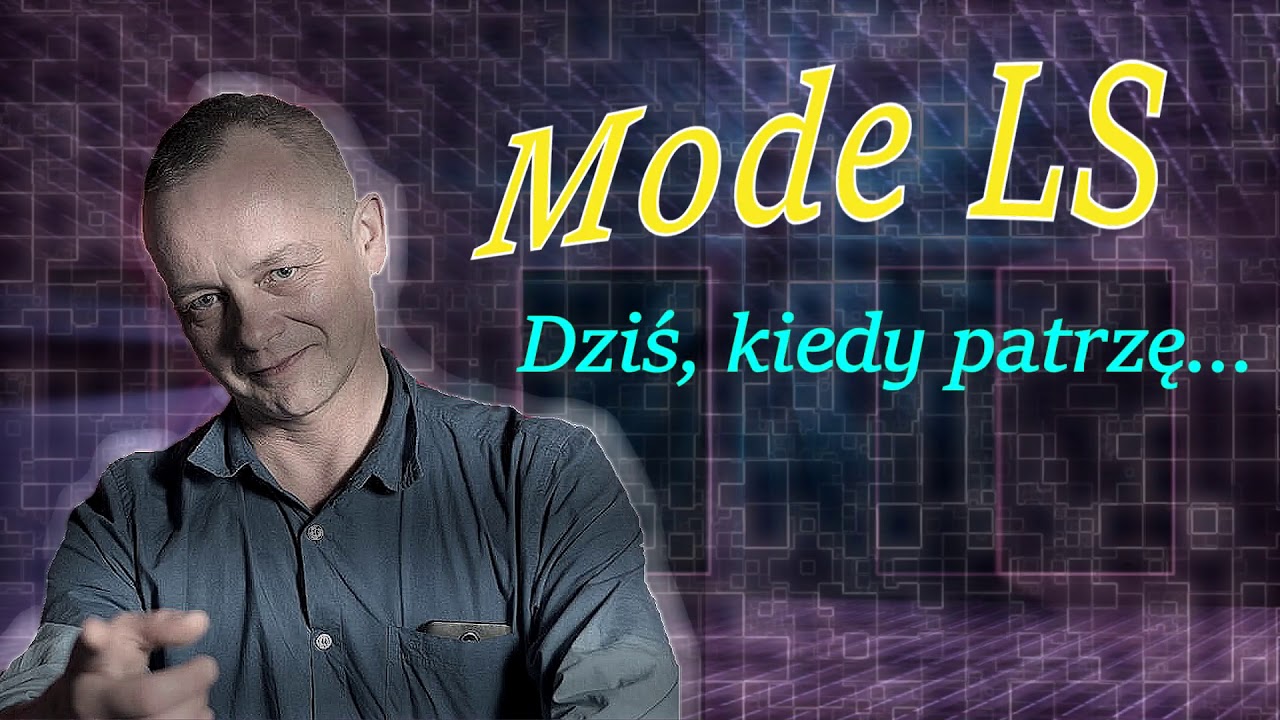 Kocham Cię - Mode LS (cover Łukasz Matuszewski)