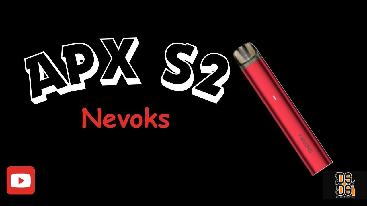 - APX S2 by Nevoks