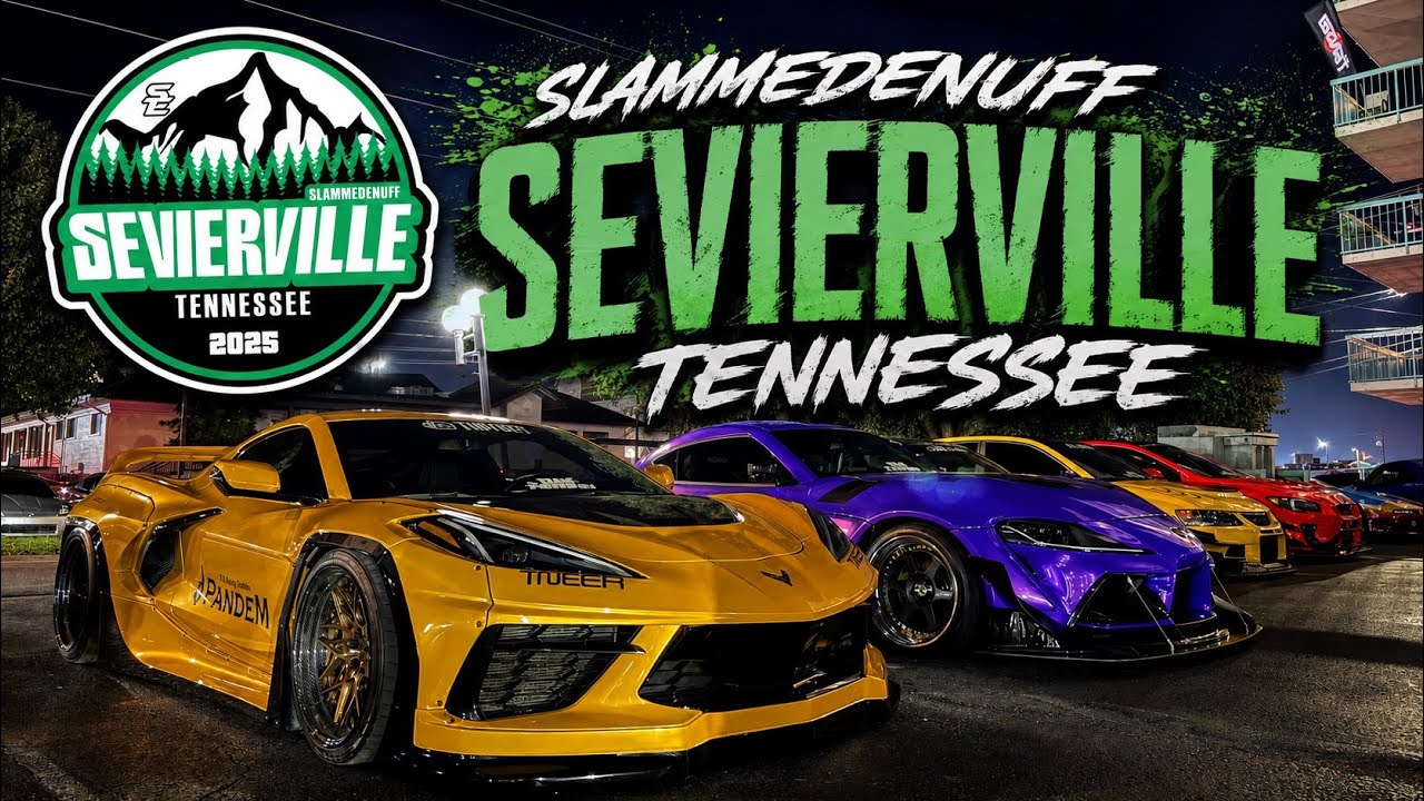 Slammedenuff Sevierville 2025 