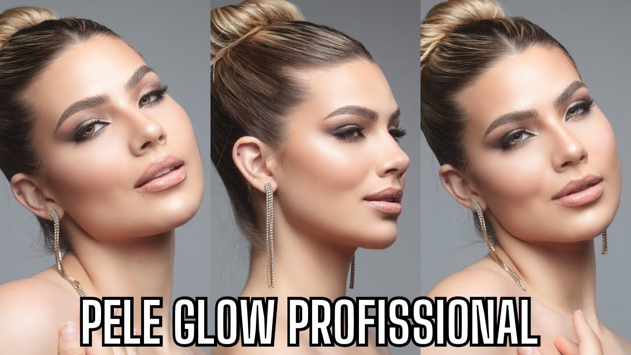 VÍDEO AULA - PELE GLOW PROFISSIONAL - PASSO A PASSO ATUALIZADO 2023