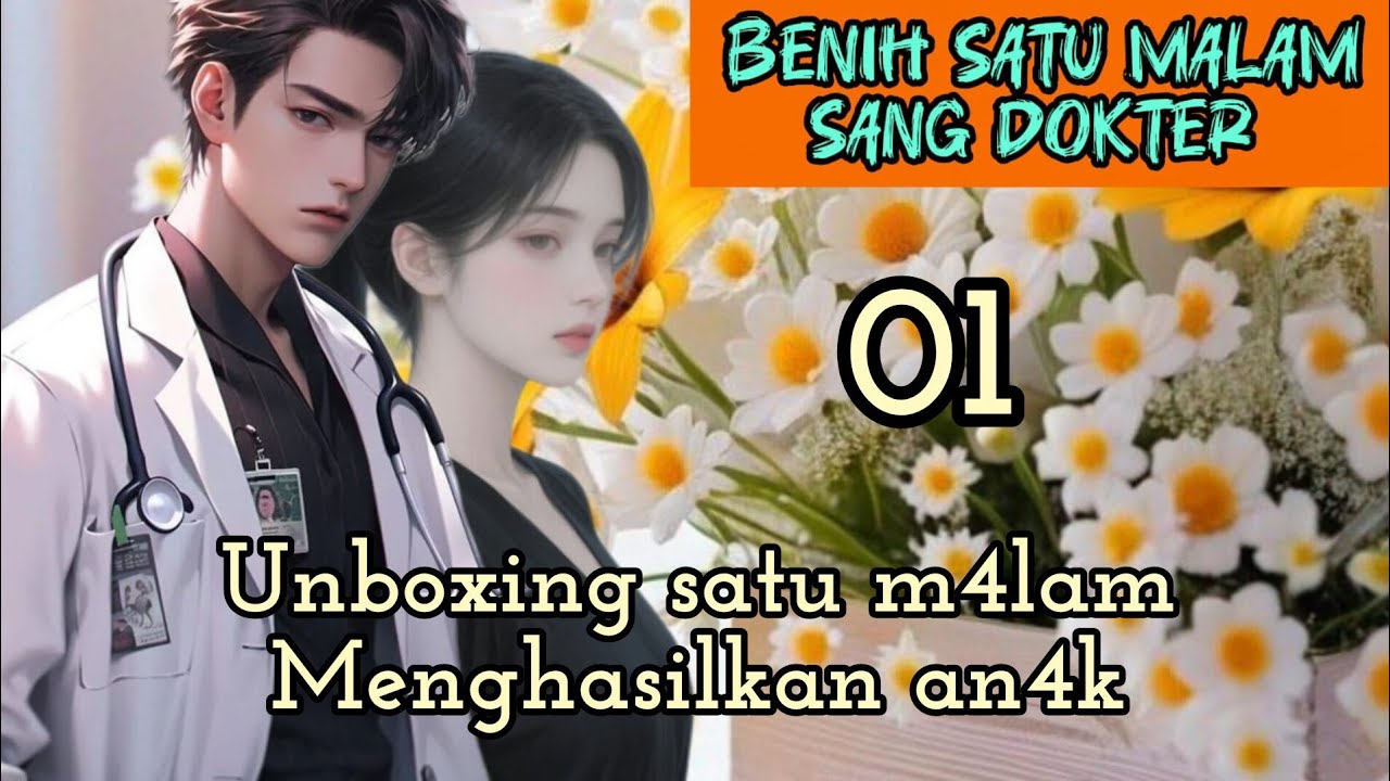 Part:1 Unboxing satu m4lam Menghasilkan an4k.