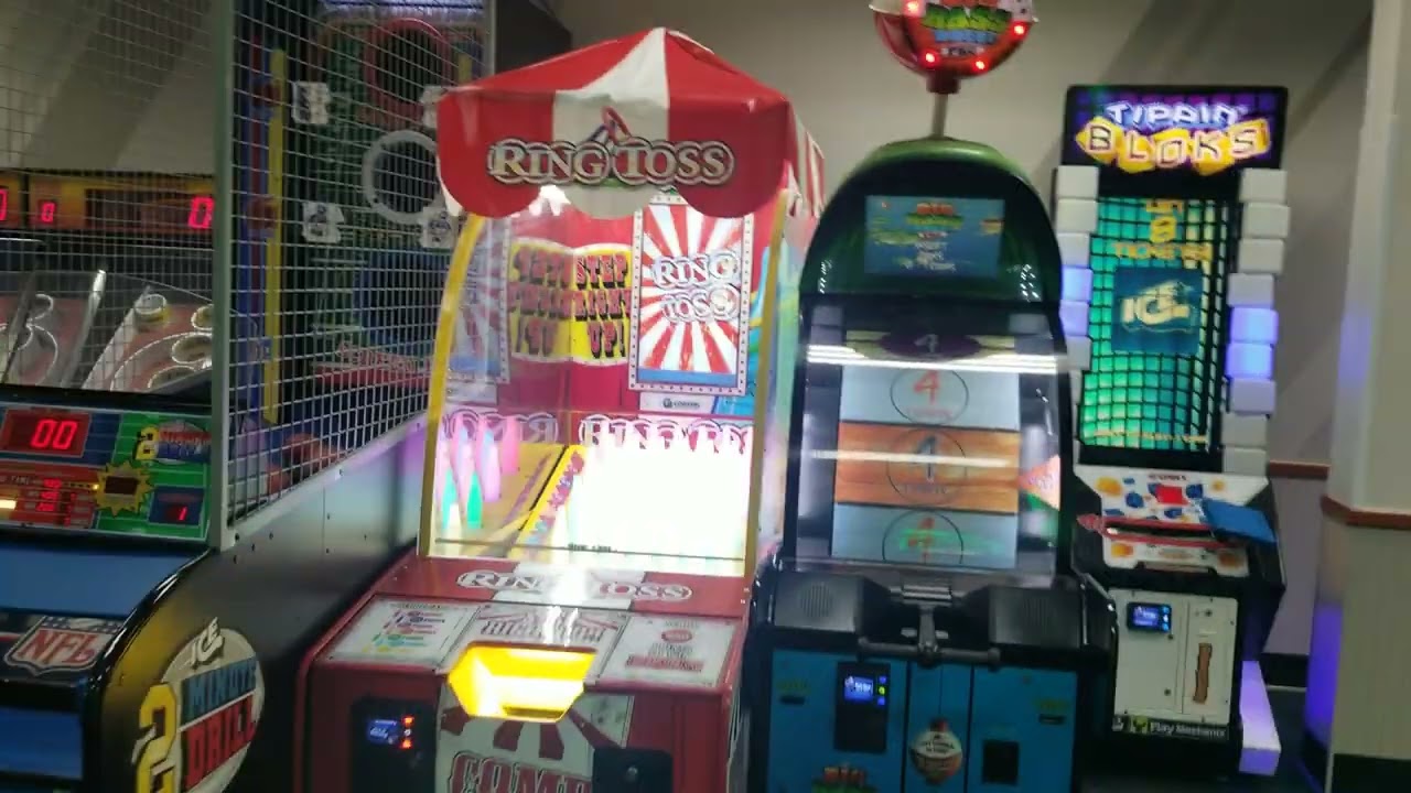 Chuck E Cheese's 2.0 Store Tour 2023 - East Hanover, New Jersey