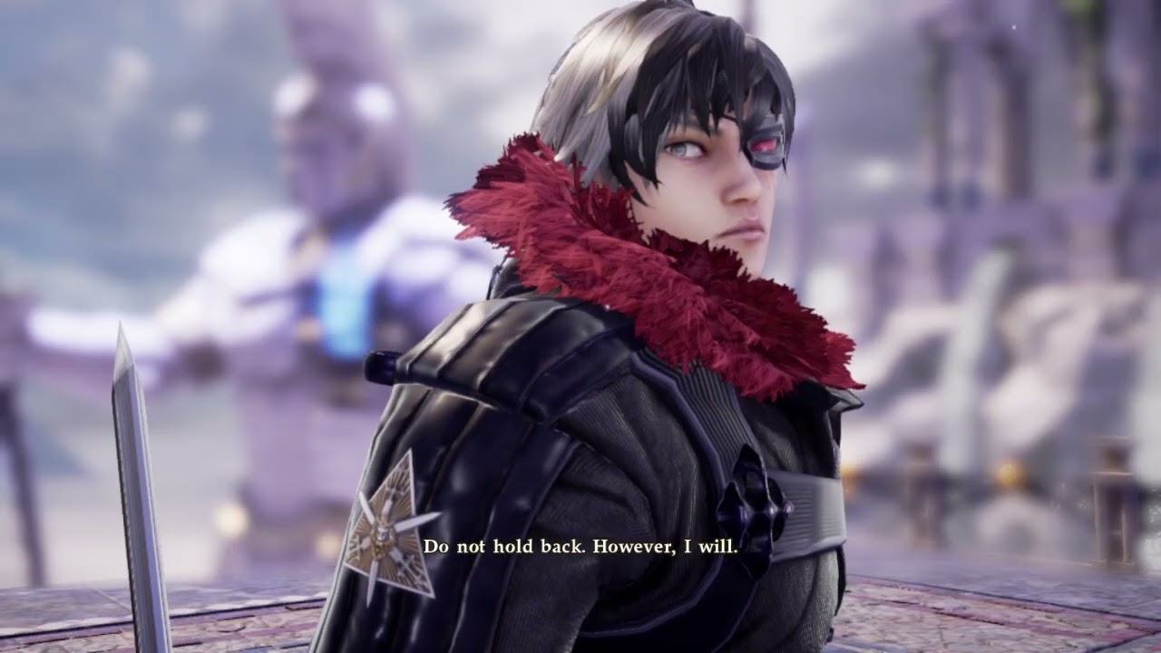 SoulCalibur VI - Grøh Arcade Playthrough