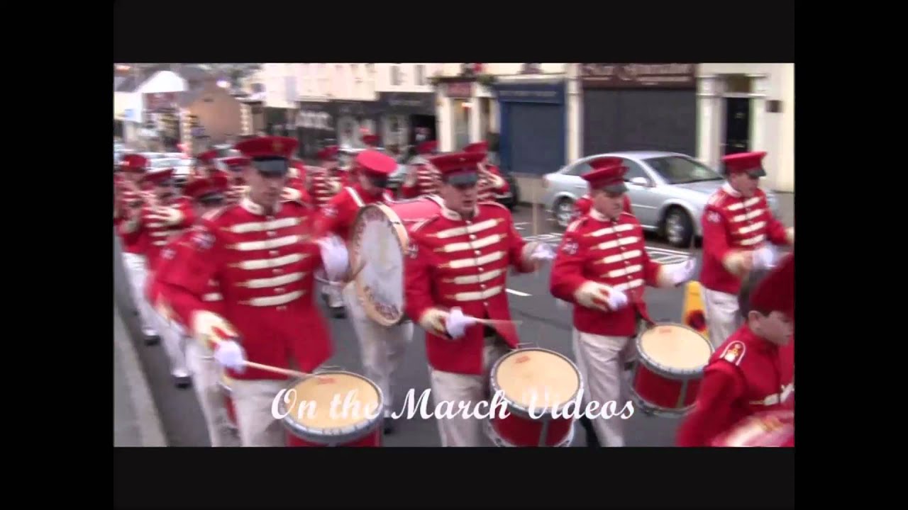 Upper Bann Fusiliers 2014 (The Movie)