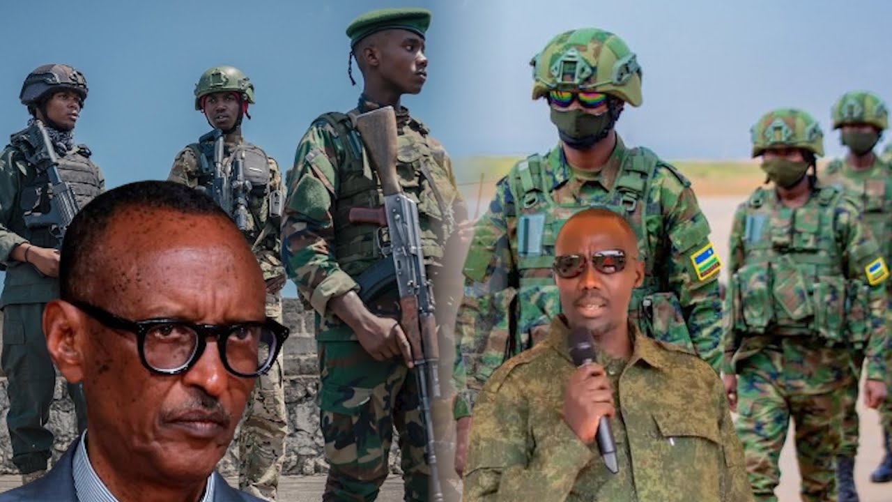 UPDATES🚨BITUNGURANYE U RWANDA RWEMEREYE AMERICA KO RUKORANA NA M23 KUMUGARAGARO🔥