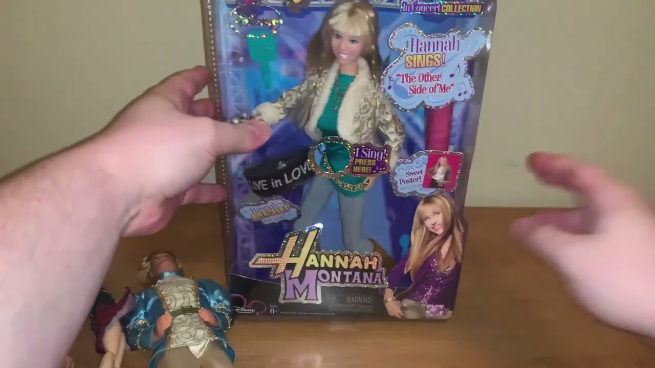 NOSTALGIA Haul! Barbie, Hannah Montana, Snapstars, Bratz Boyz
