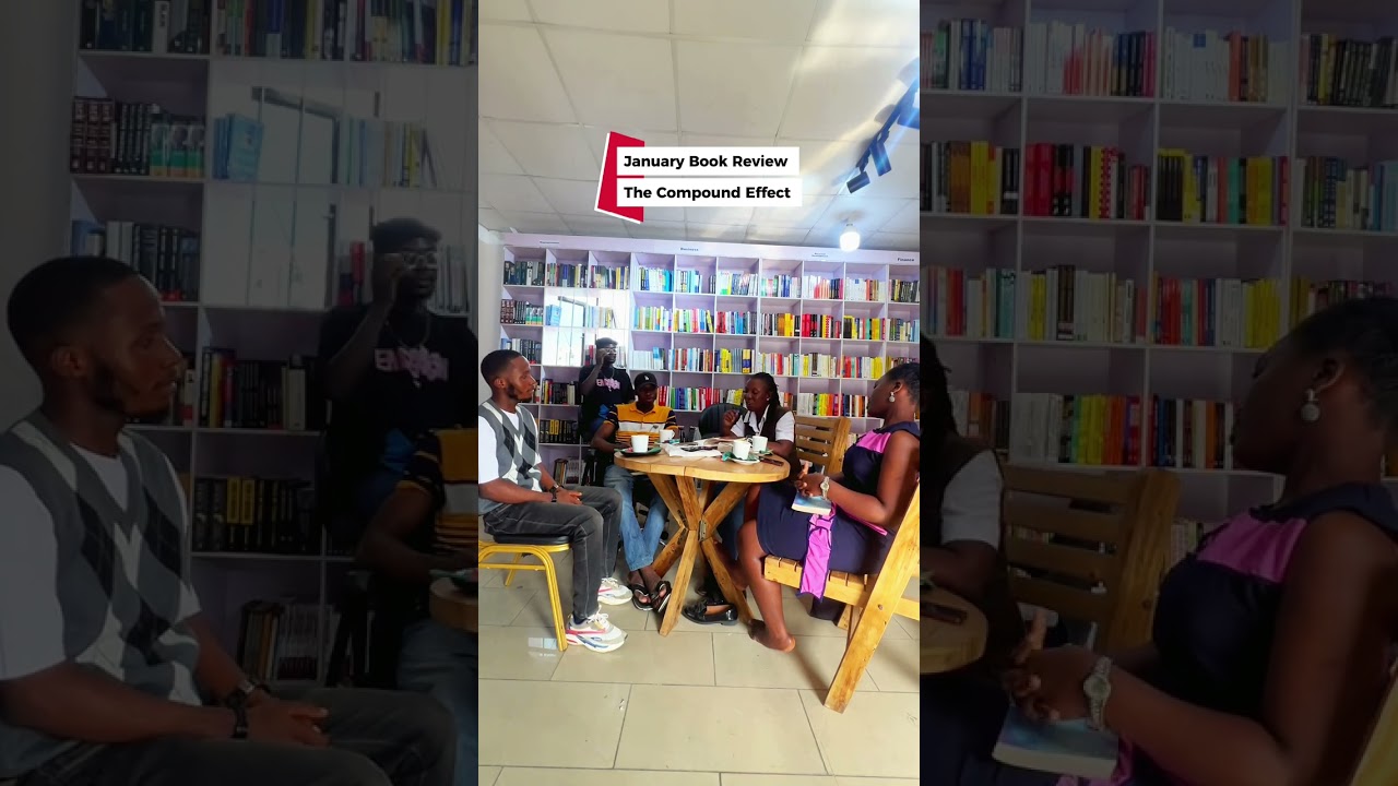January Book Review; The Compound Effect 