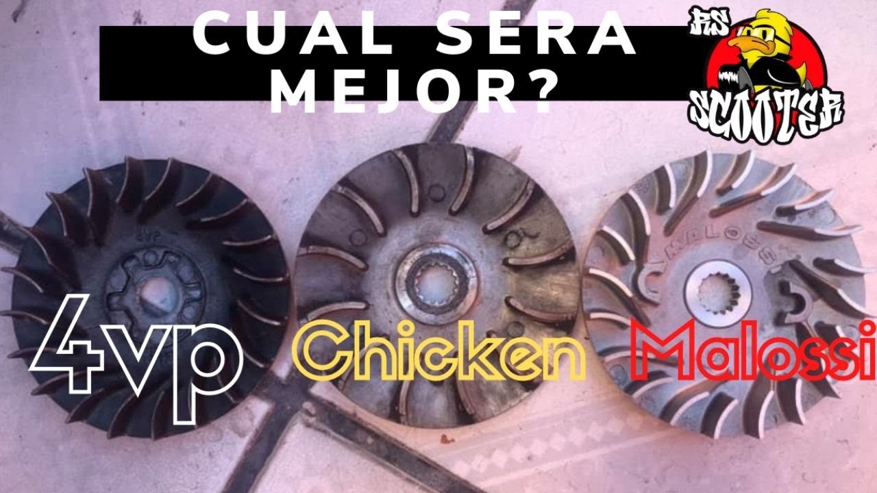Probando Ventilvar Malossi | Comparando | bws 100 |
