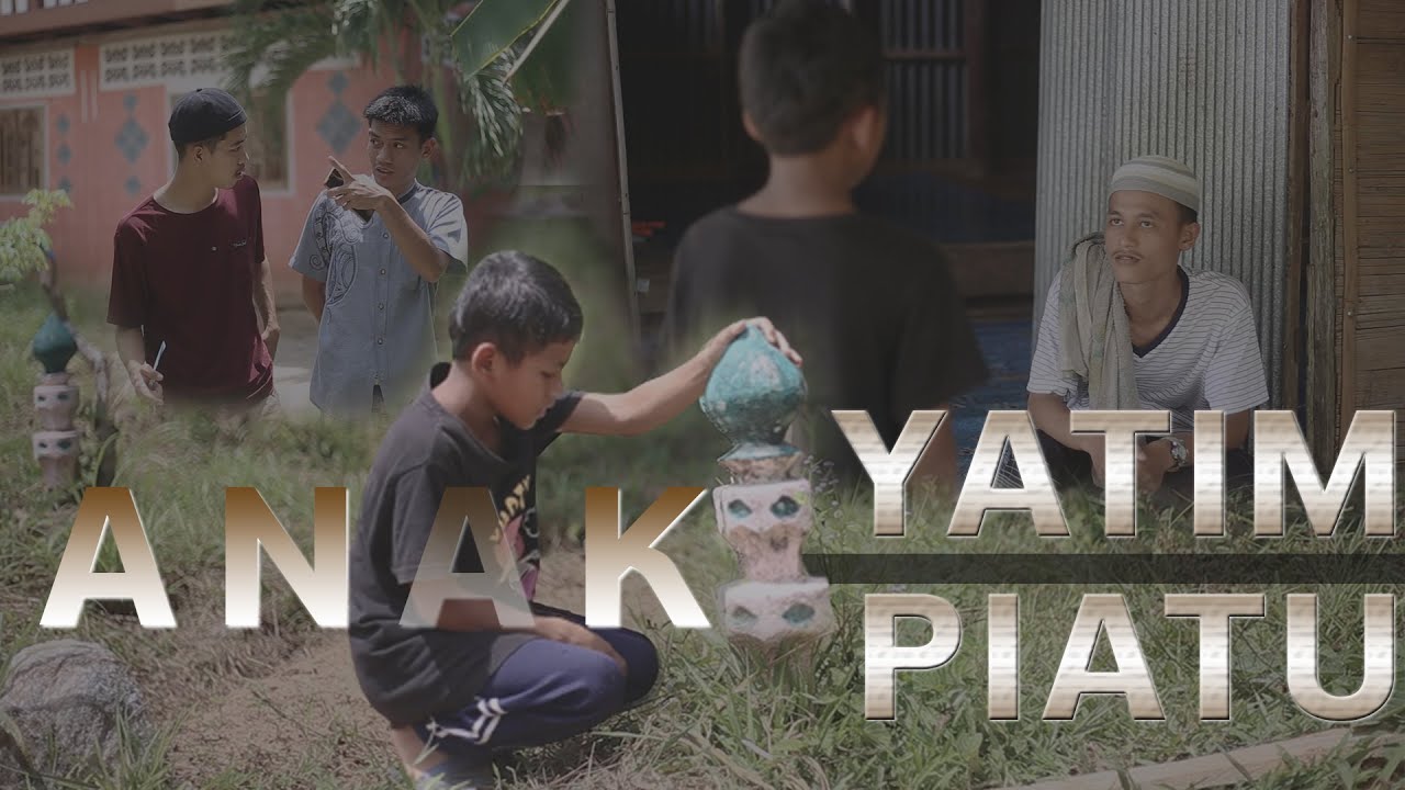 หนังสั้น - Anak Yatim (เด็กกำพร้า) | EP11 | FULL | นายู ชิวชิว