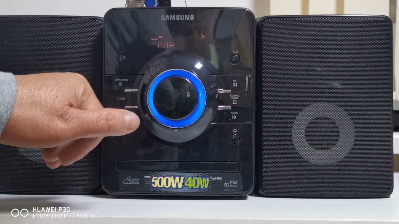 Samsung mm24