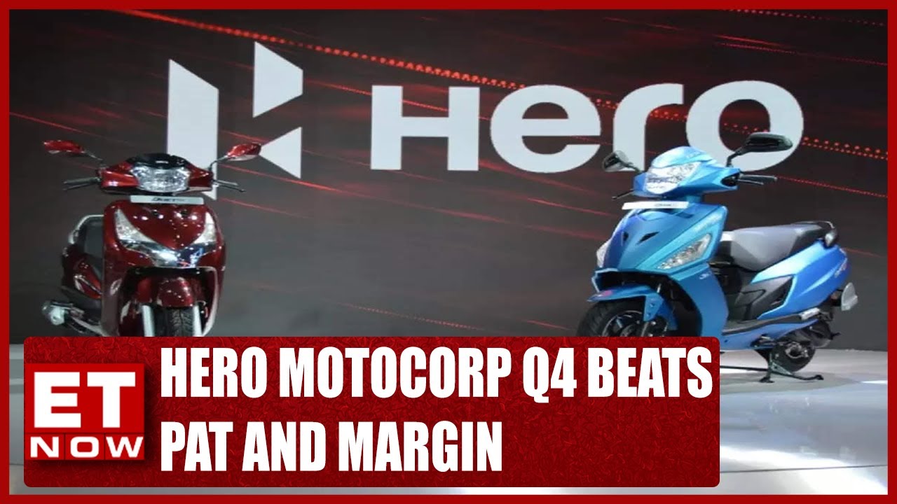 Hero MotoCorp Q4 Beats PAT And Margin | Revenue In Line With Estimates | Business News