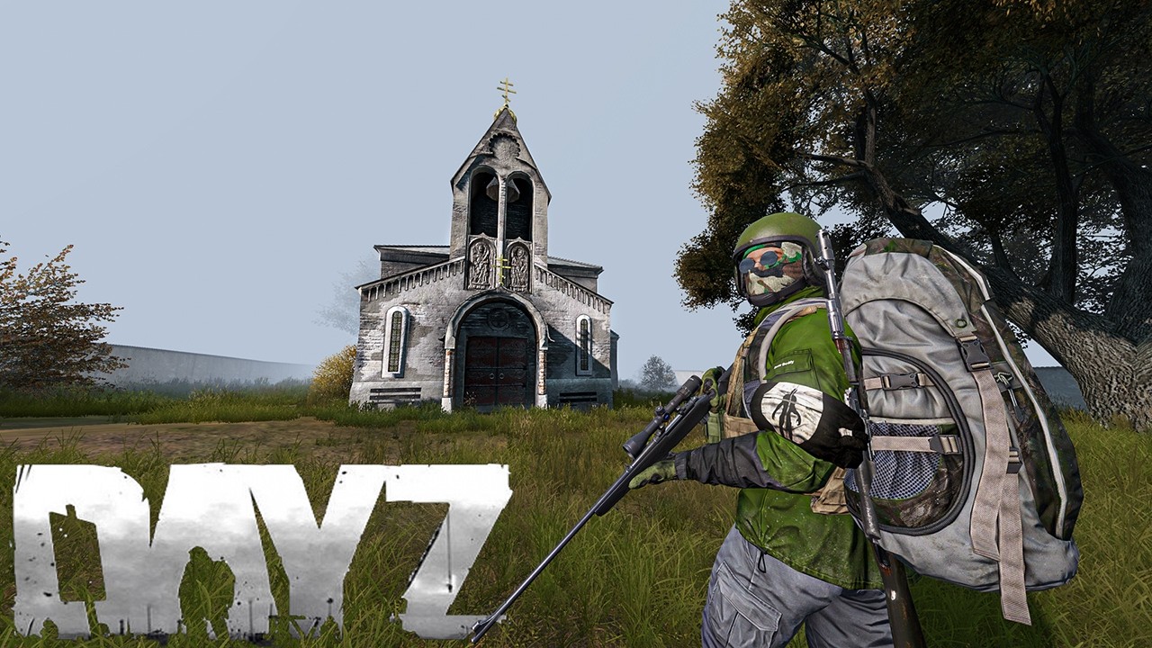 DAYZ Adventures with @Ar-k & @ItsJustSunday