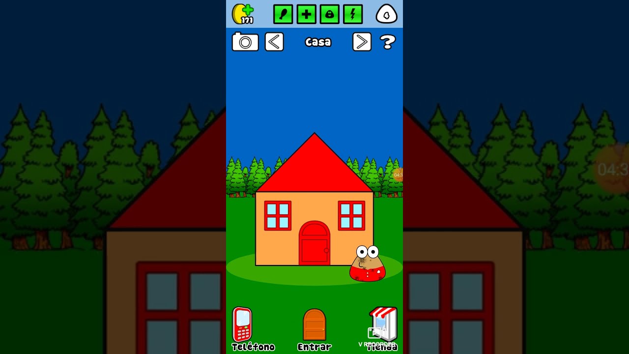 pou se enfermo parte 2 