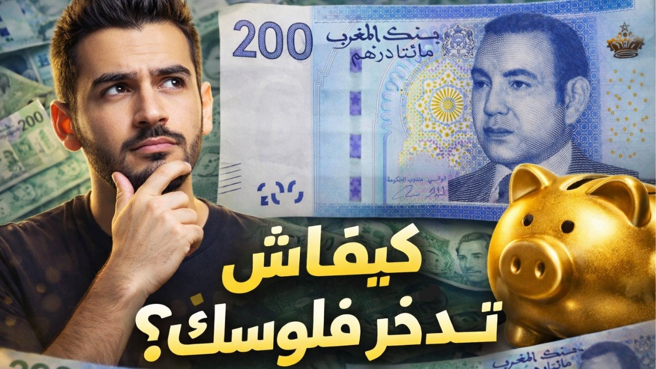 أسرار الأغنياء 🤑 لي كايستاعملوها باش يزيدو الثروة ديالهوم 💰 ( الجزء الأول )
