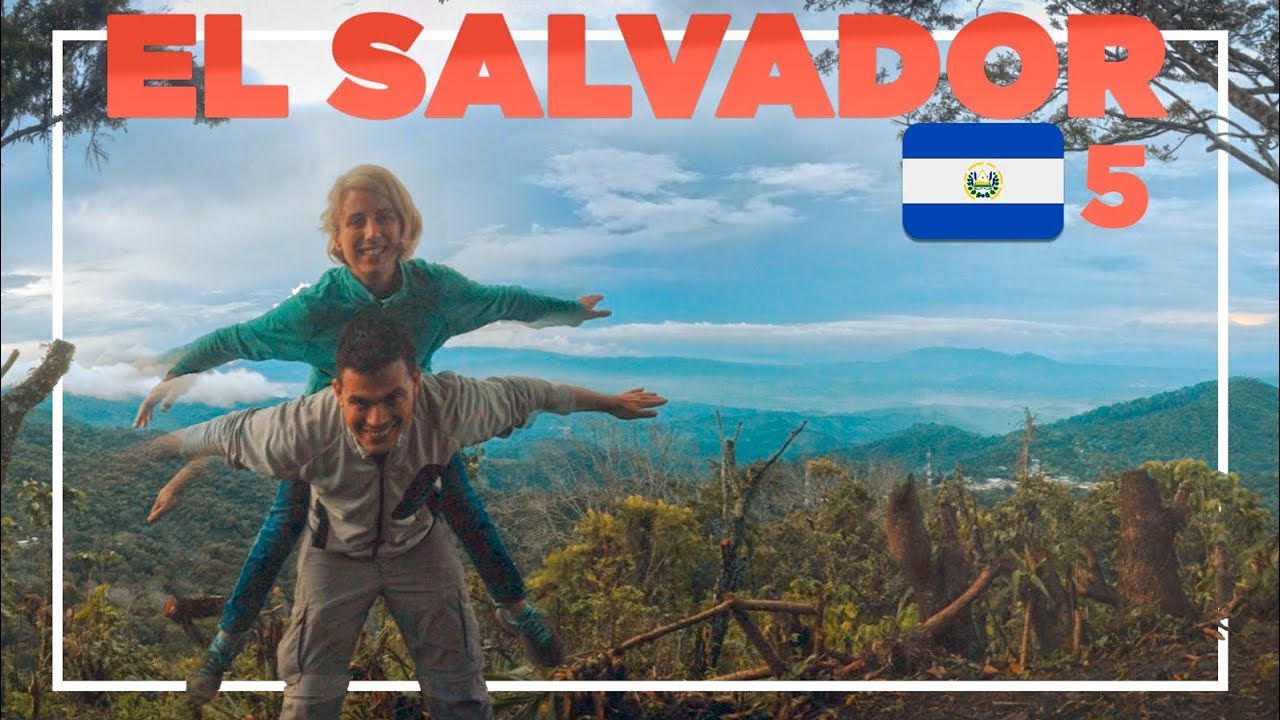 ▷🇸🇻 EL SALVADOR por esto nos ENAMORÓ 💘