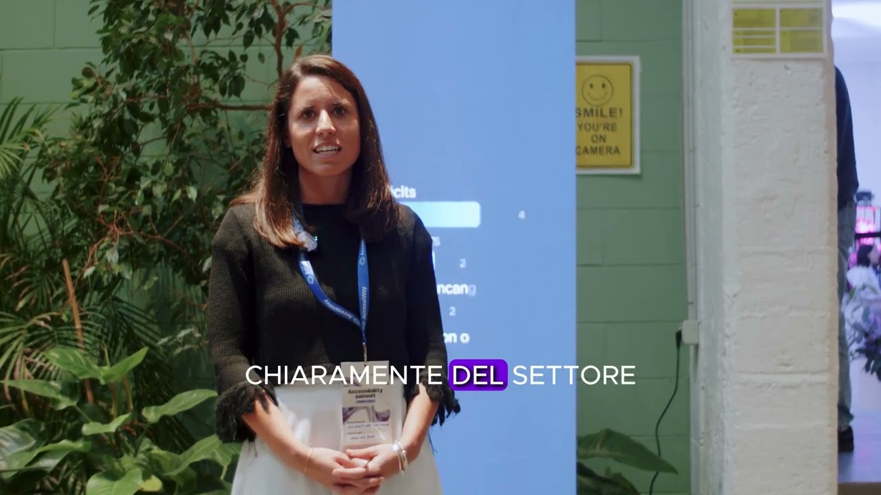 Business and European Accessibility Act | Interview with Avvocata Valentina Castagno, Leading Law