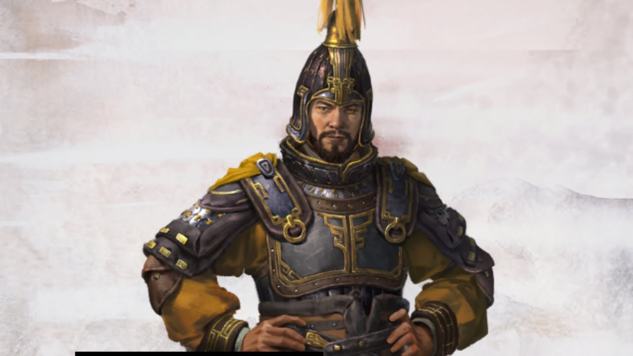 Fates Divided DLC 1st Pre-Battle Speech | Total War: Three Kingdoms