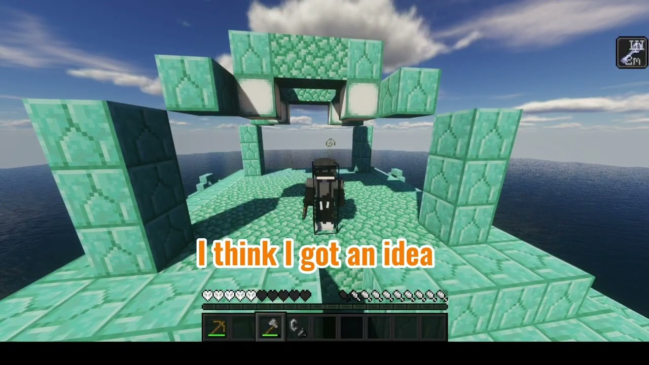 My first video Water World p. 1