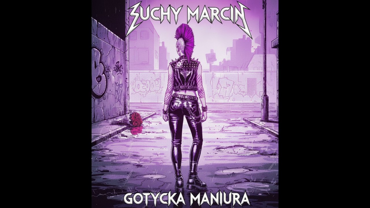 Suchy Marcin- Gotycka Maniura
