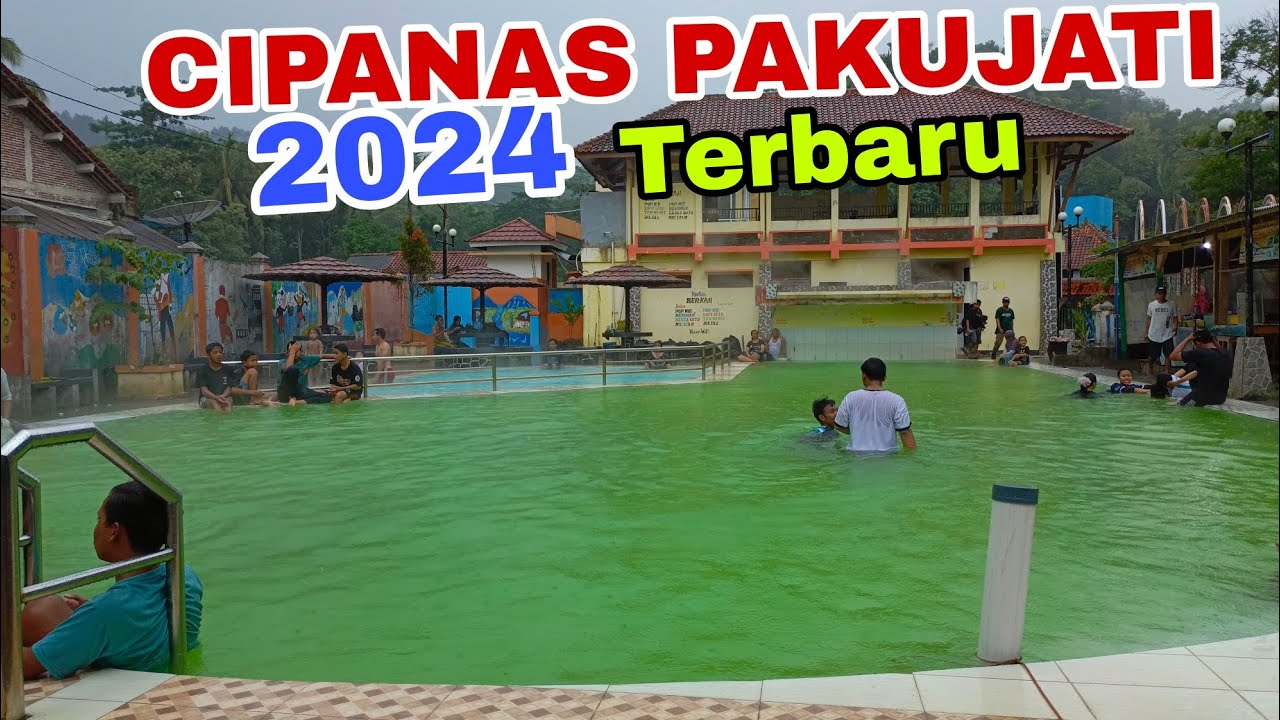 CIPANAS PAKUJATI 2024 TERBARU