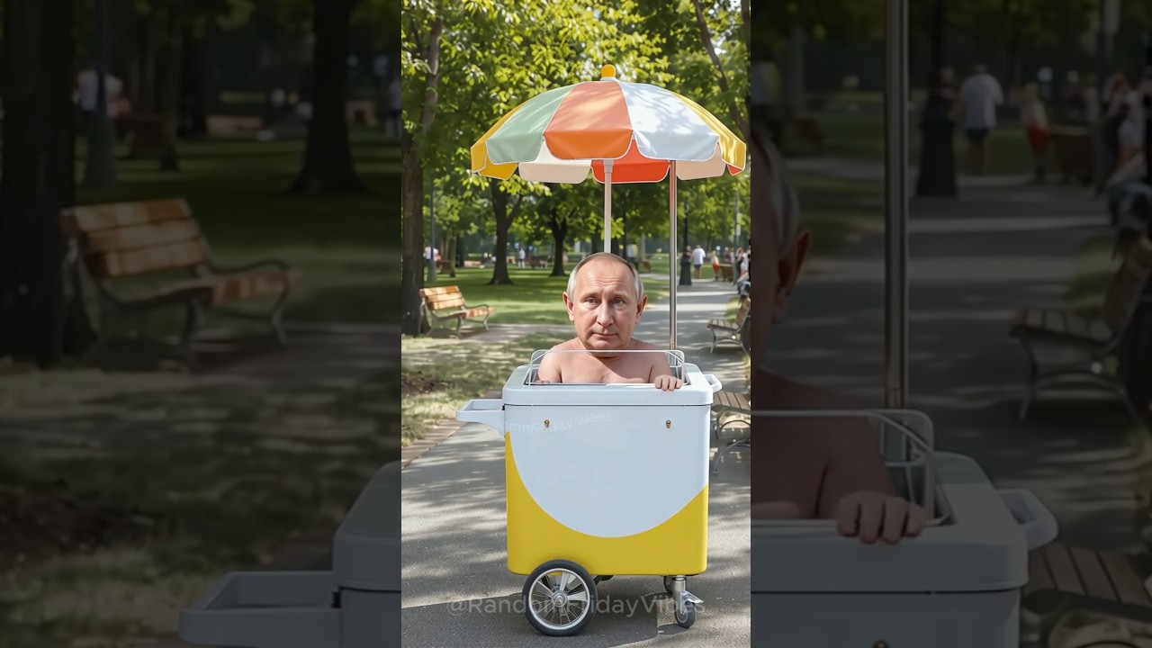 Putin Won't Stop Trolling Trump 😂